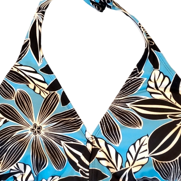 Pure Paradise Daisy Tankini Top - Picture 5 of 12